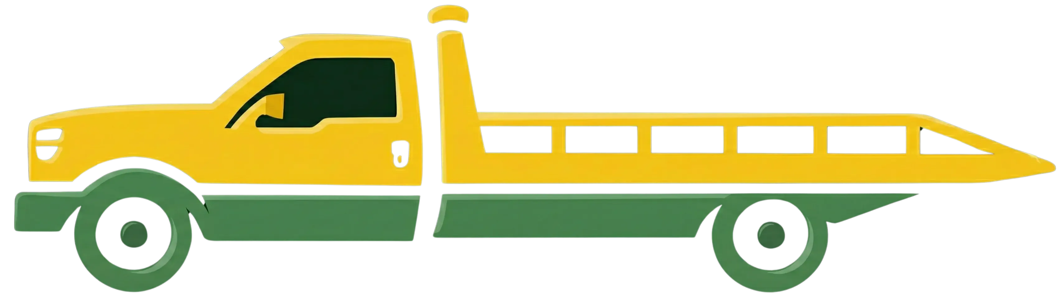 Diesel and Dust Towing & Auto Logo