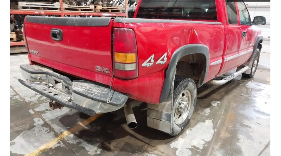 6.0L LQ4 Engine V8