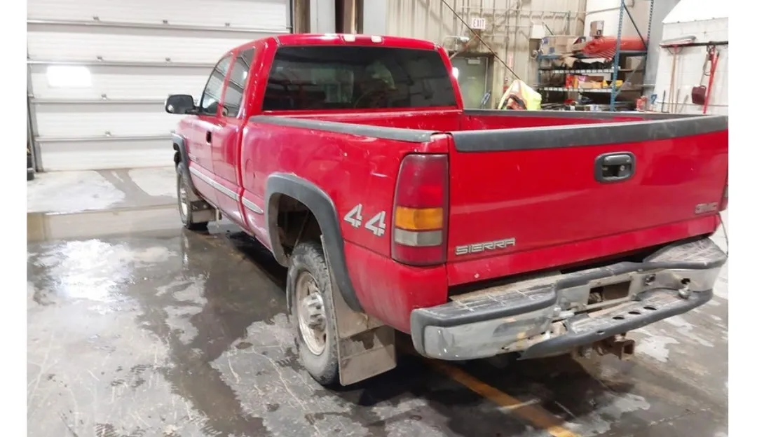 GMC truck parts in Regina