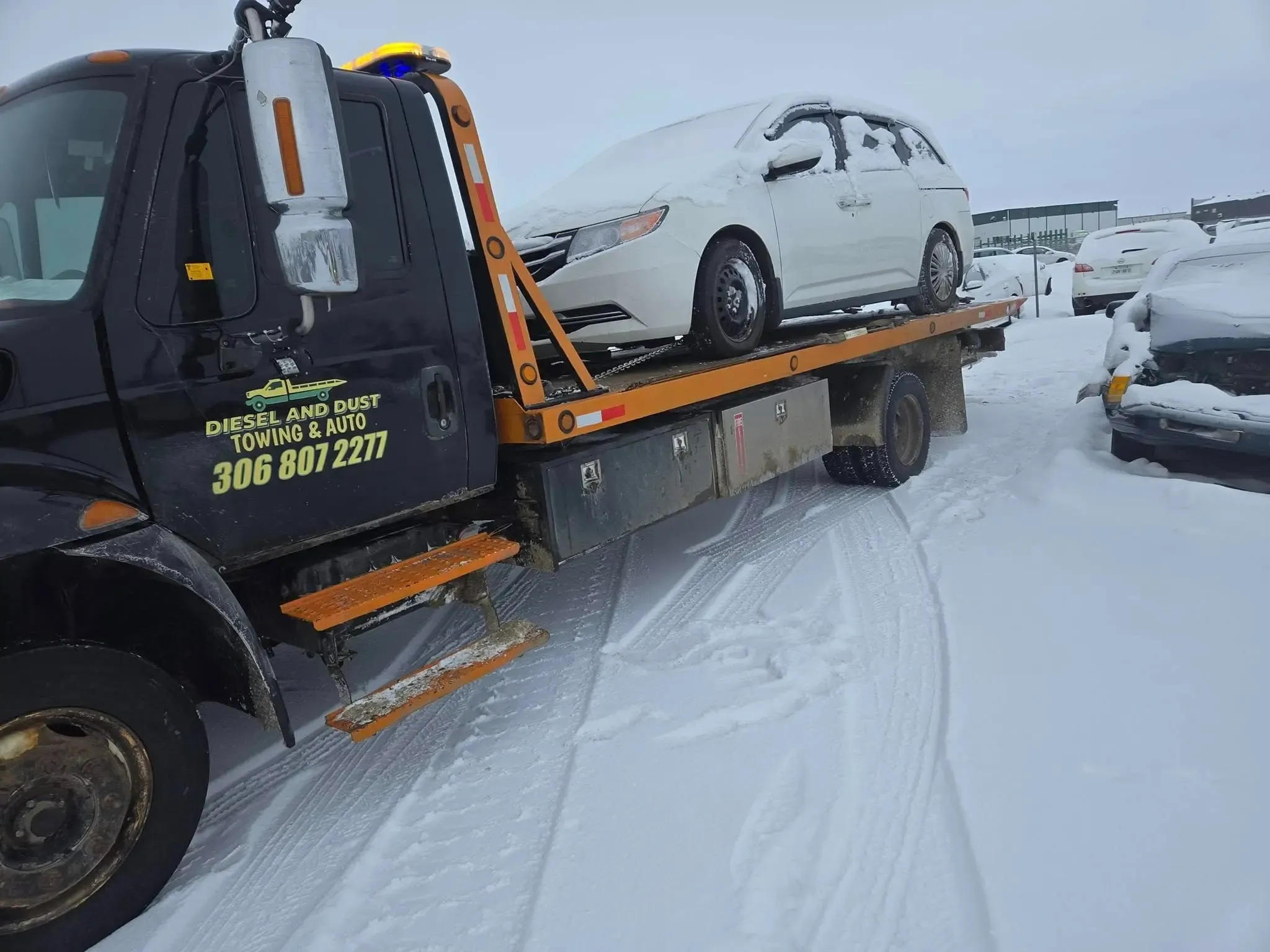 Winching & Recovery