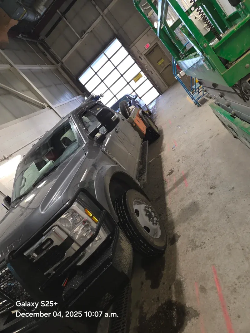 Tire Change