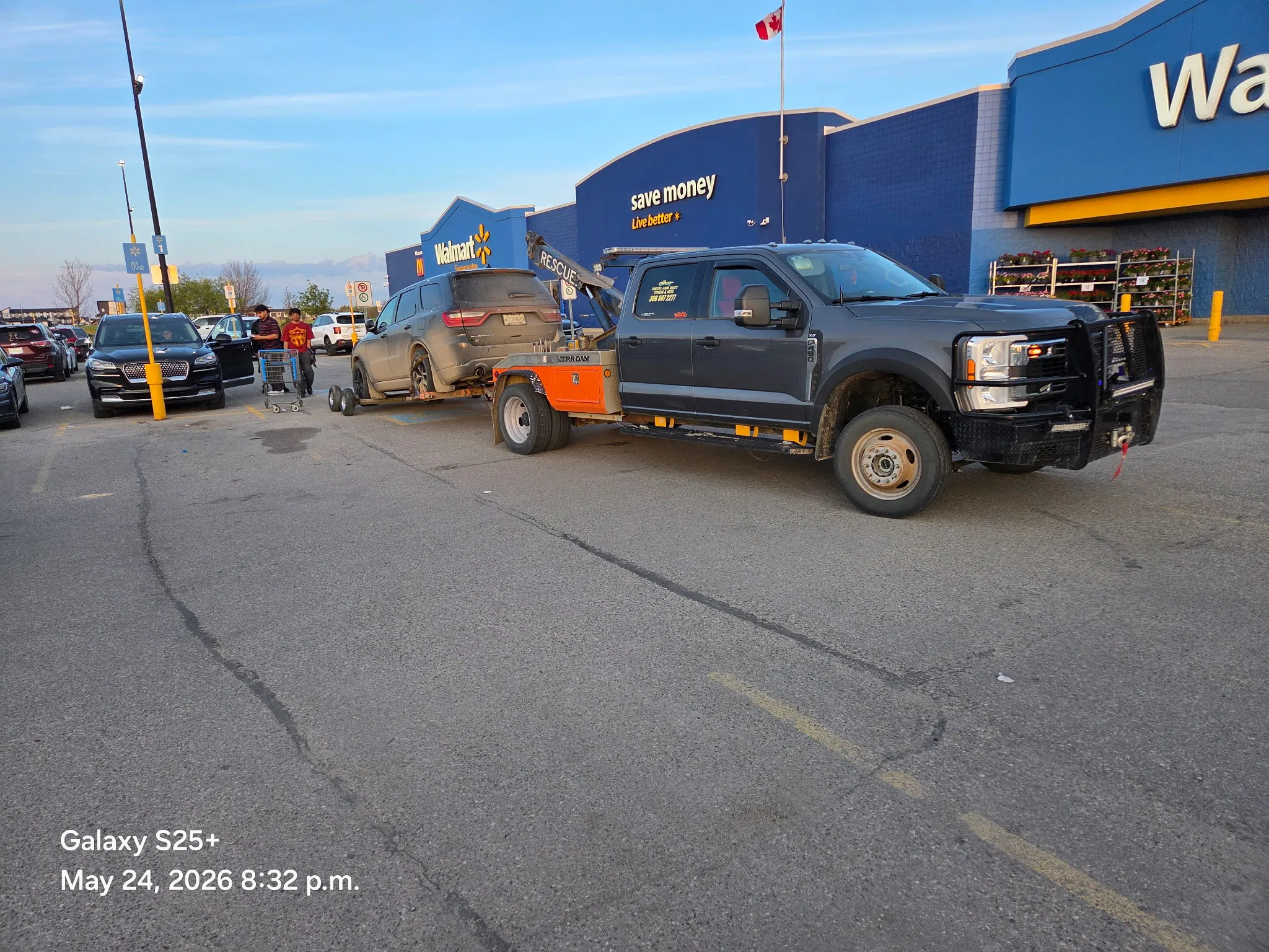 Balgonie Towing Service Photo 3