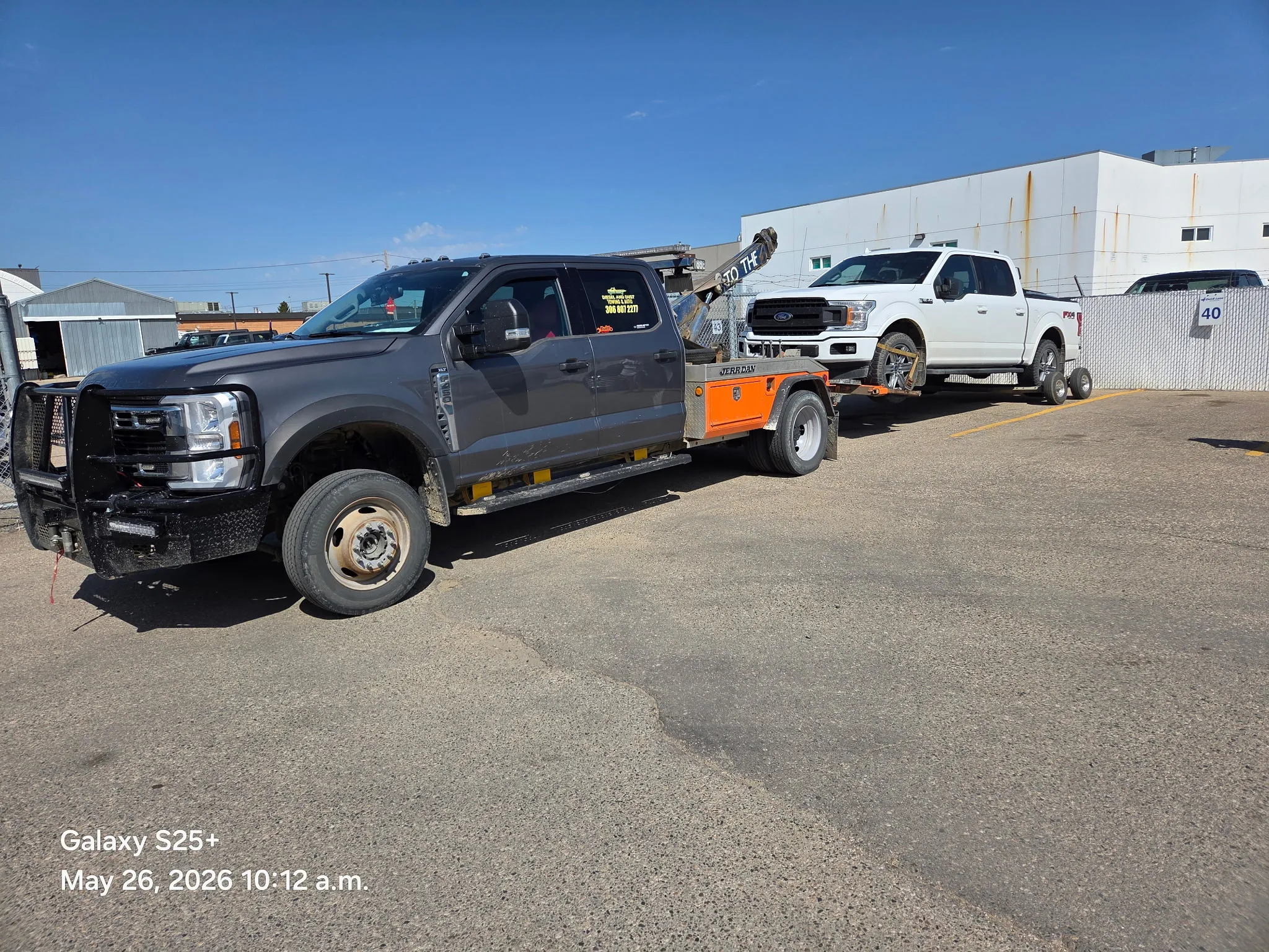 Emergency Flat Tire Regina: Highway Roadside Tire Change Safety Guide
