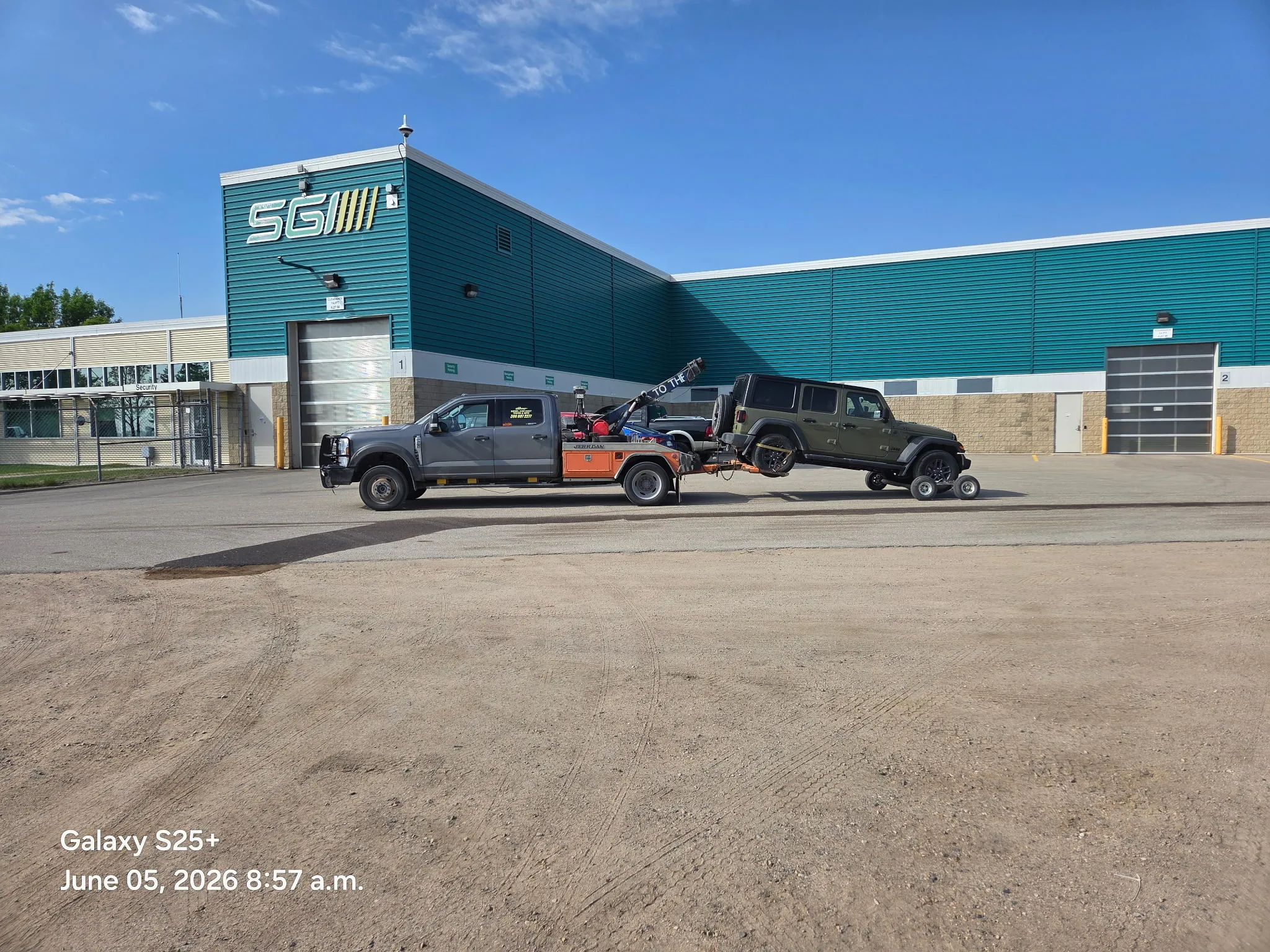 Edenwold Towing Service Photo 2