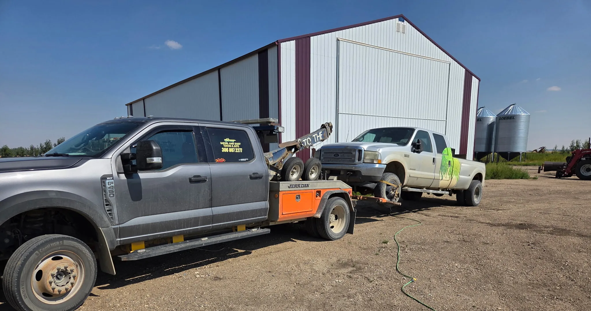 Labour Day Long Weekend Roadside Safety & Towing Regina (2026)