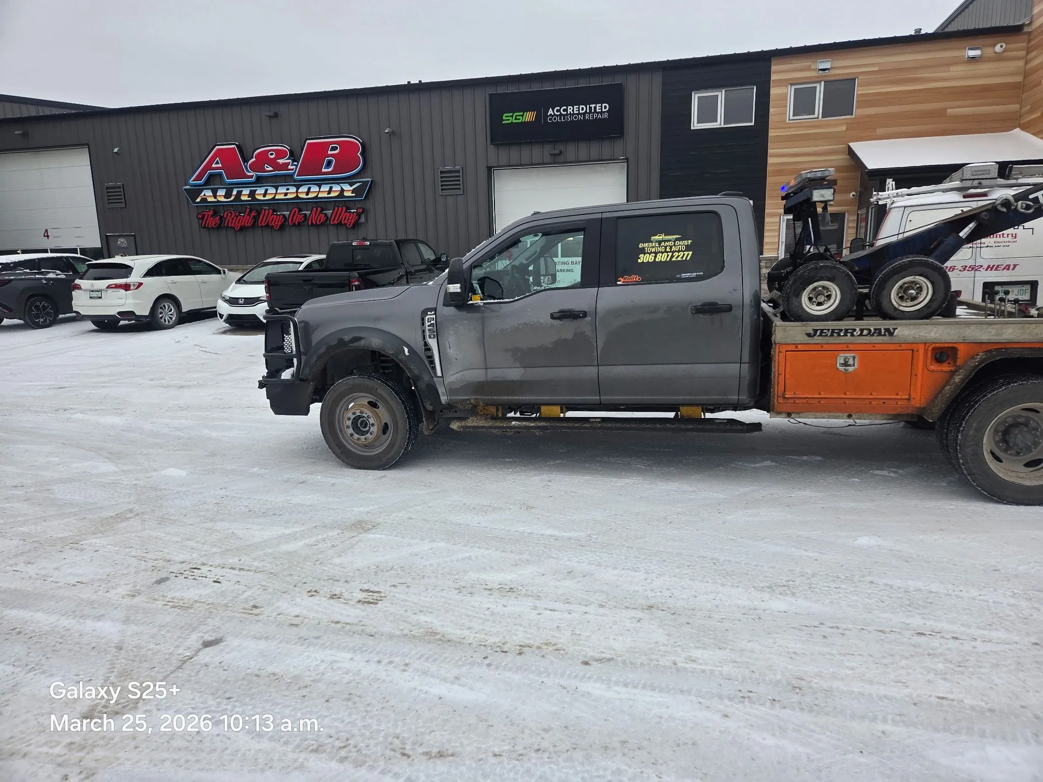 How to Find the Best Tow Truck Near Me in Regina — What to Look For