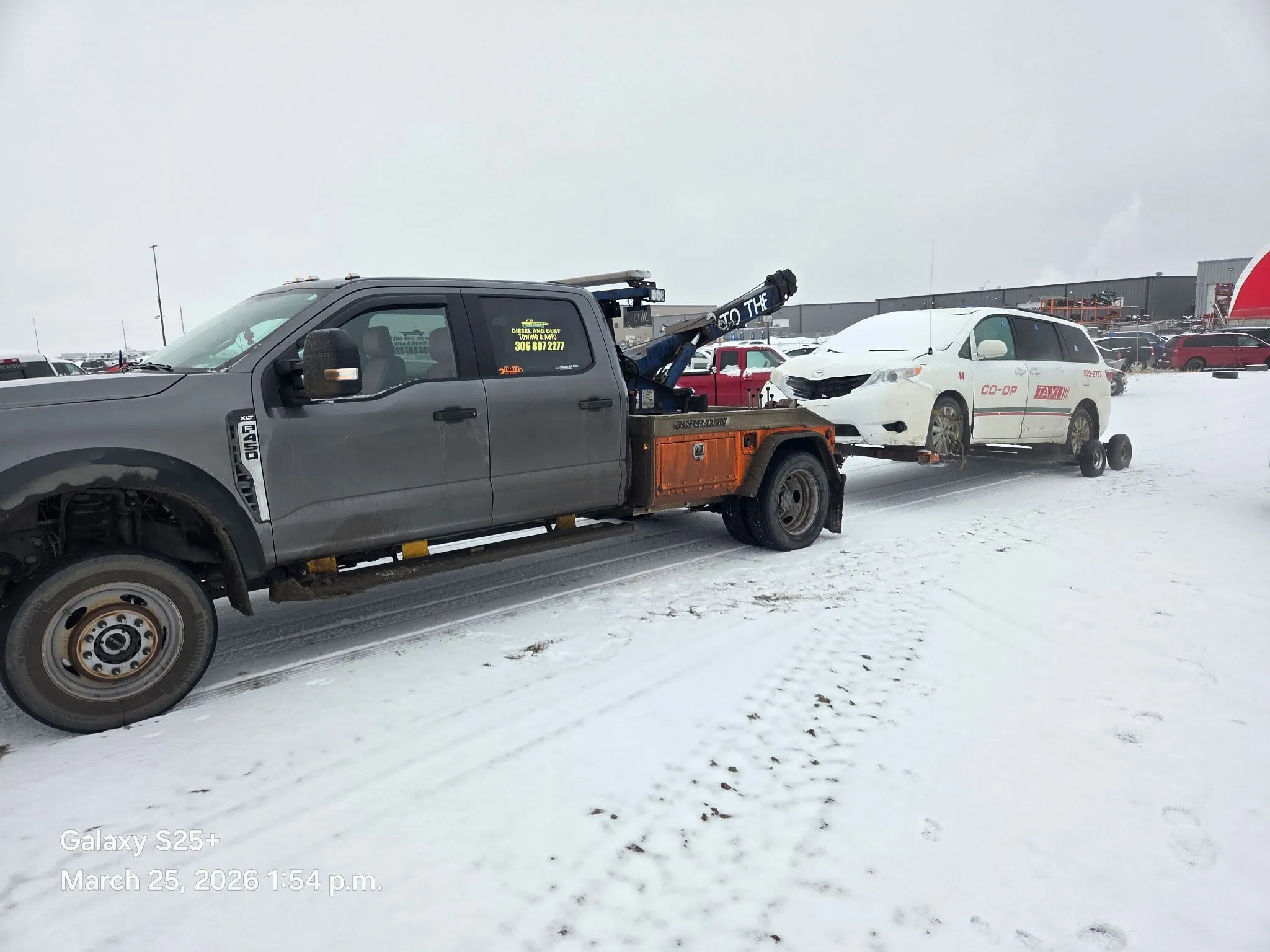 Essential Recovery Protocols for Saskatchewan Highways