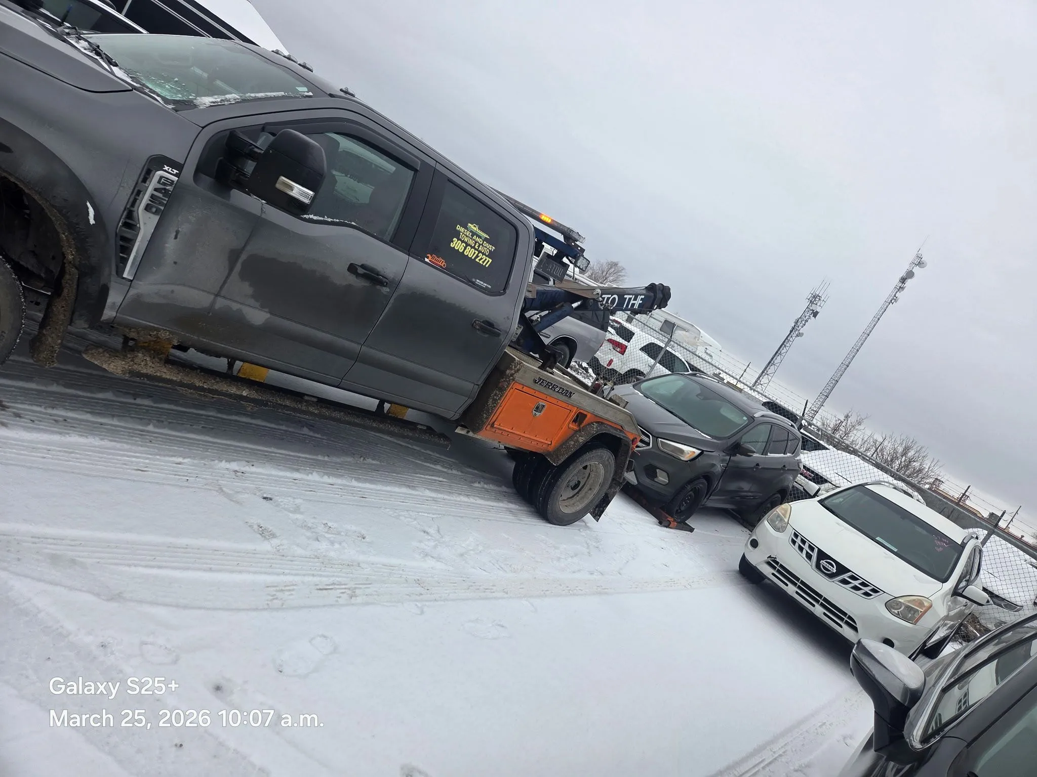 Heavy Duty Towing in Regina: What Counts as Heavy & When You Need It