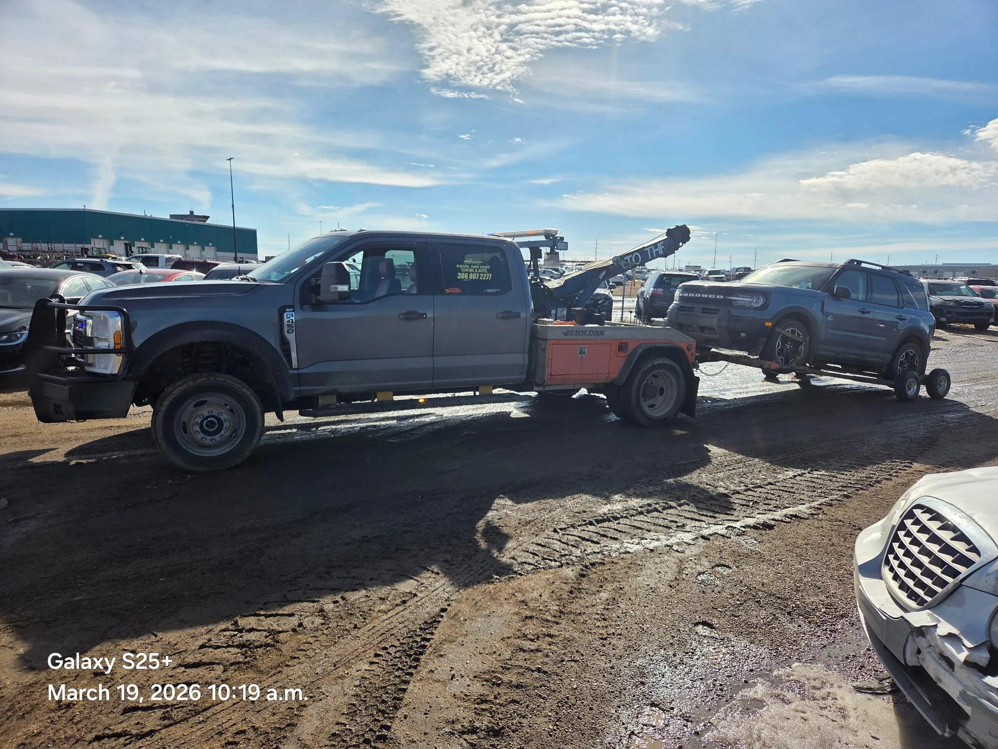 Navigating Urban Towing: Logistics in the Queen City