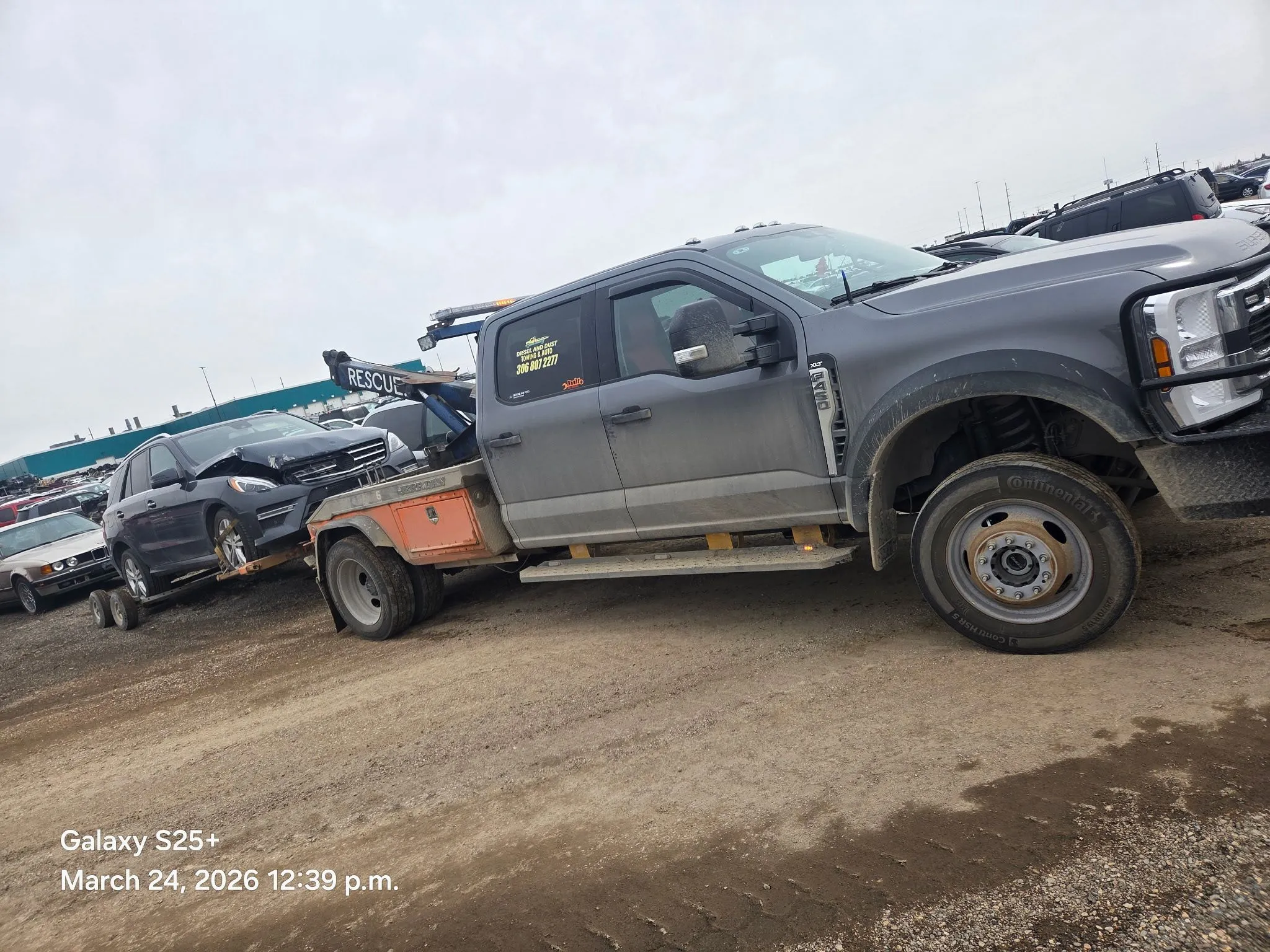 Heavy Duty Towing: Solutions for Large Vehicle Recovery