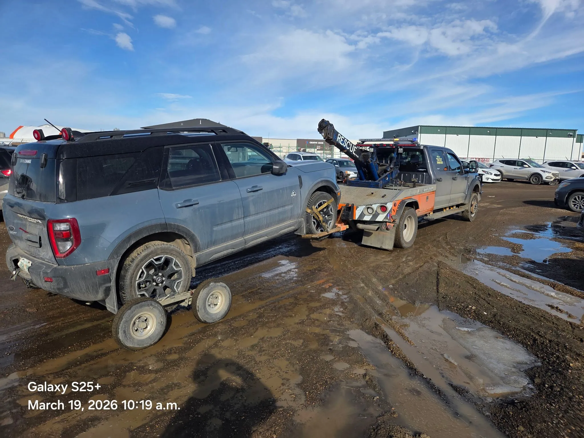 Underground Parkade Towing: Solutions for Tight Spaces