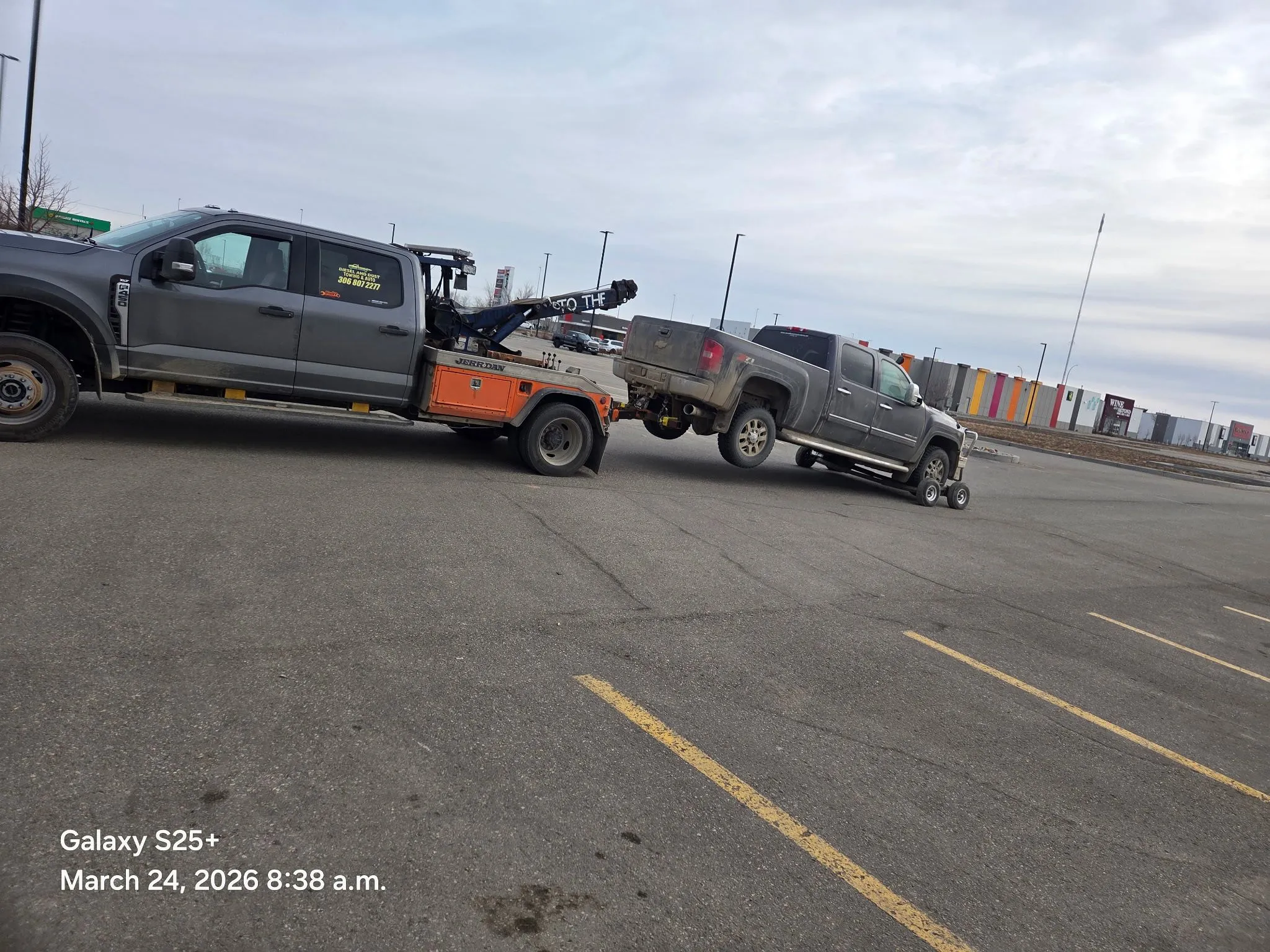 Towing an Electric or Hybrid Vehicle in Regina — Why It's Different