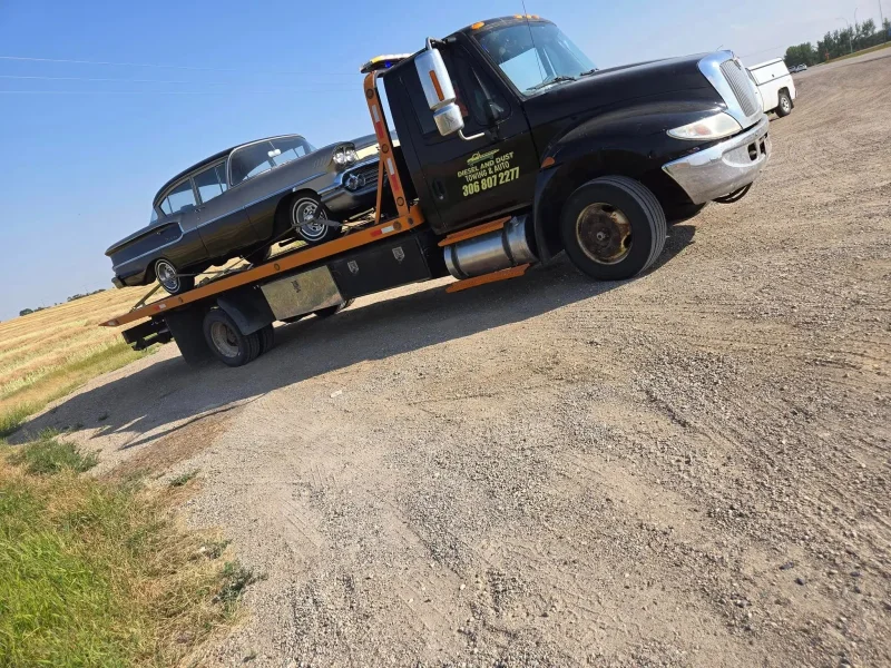 AWD Flatbed Towing Regina Benefits