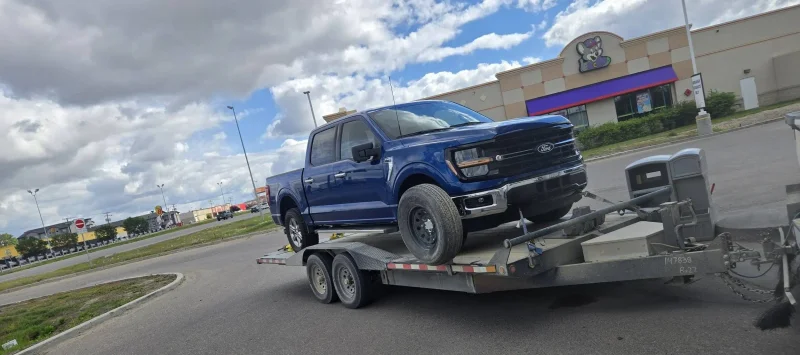 Diesel and Dust Towing & Auto Ltd operator