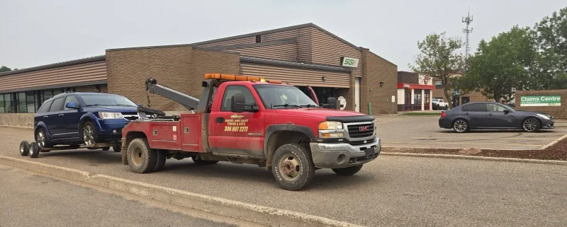 Motorcycle Towing Regina Guide